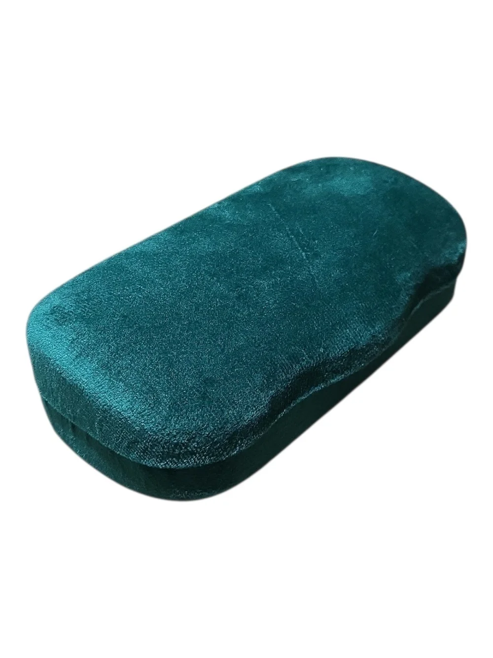 Gucci Green Velvet Sunglasses Pouch & Case Set
